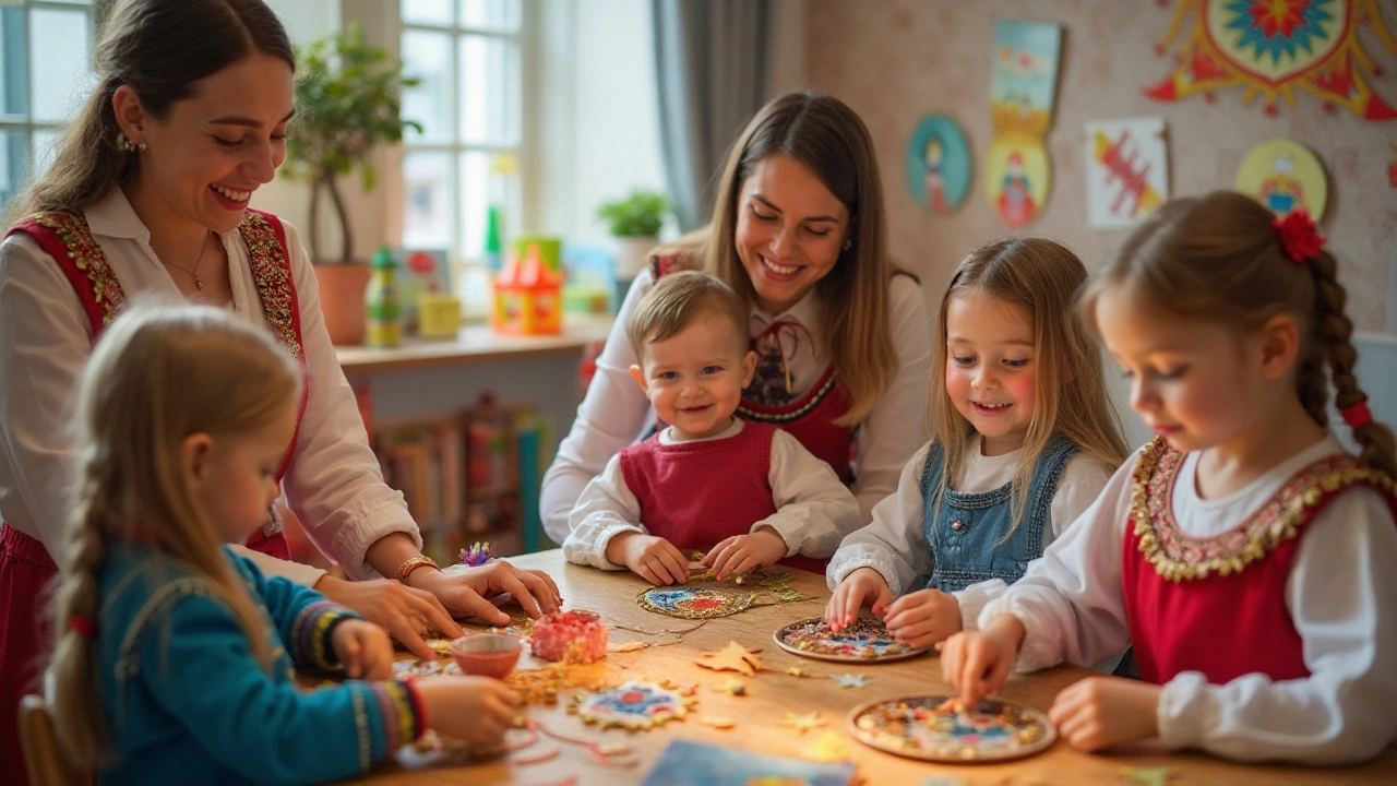 Menciptakan Tradisi Kecil yang Membuat Akhir Pekan Dinanti